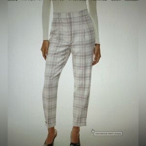 Dashwood pants size 8 - Aritzia - New with tags